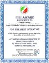 Diploma_premiu_FIRI_Iran